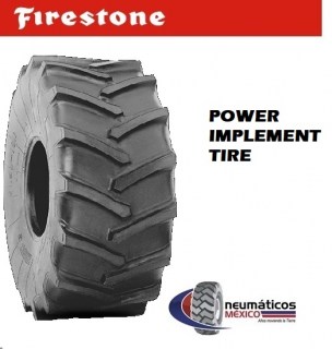 Firestone POWER IMPLEMENT TIRE